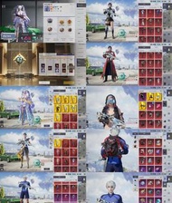 PUBG 帳號 果凍聖裝6星 6金裝8聖裝52特效槍5跑車 有龍鳳 神羽戀人金裝全套 冰淇淋天女金裝 極樂愚者金裝 | pubg | Pubg mobile | 絕地求生｜食雞｜PUBGM｜PGM |