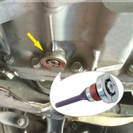 6AT automatic transmission gearbox drain screw plug nut for Suzuki S-Cross Vitara