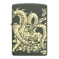 48907 Zippo Design ของแท้ (Empty Zippo Lighter without Fuel ไฟแช็กเปล่าไม่มีเชื้อเพลิง)