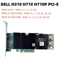 Dell PERC H310 H710 710P Array Card 6GB raid Card PCI-E 0VM02C 017MXW 03P0R3 0R1DNH