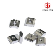 Formed Aluminum Threading Canopy 4040