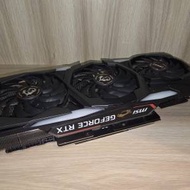 自用 MSI GeForce RTX 2080 Ti Gaming X...