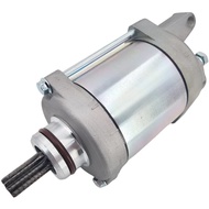 Ninja 300 Starter Motor Compatible with Kawasaki Ninja 300 Versys-X KLE300 OEM 21163-0717 EX300 13-1