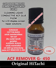 (BIG SALE ) ACF Remover atau Pembersih Lem ACF Bonding  Untuk Pembersih Lem ACF  ACF REMOVER