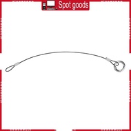 XI Camera Steel Lanyard Tether Hanging Safe Belt Camera Accessories Lanyards Action Camera Steel Bel
