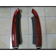 [READY STOCK] Lampu belakang Honda stream RN3