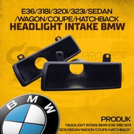 E36 Intake Headlightbmw / 318i / 320i / 323i