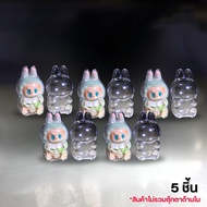 【จัดส่งจากประเทศไทย】LABUBU เคสใสป้องกัน LABUBU V2 เปลือกอะคริลิก 100% เคสอะคริลิคใส