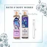 BBW Butterfly Repack 10ML Perfume Travel Size