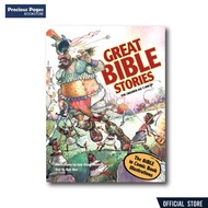 Great Bible Storie For Children Age 5 And Up