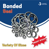 Bonded seal High Pressure Sealing Washer O-Ring Gasket SocketM30 M33(G1) M36 M39 M42(G1 1/4） M45 M48
