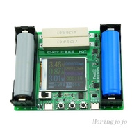 JoJo 18650 Digital Lithium-Li-ion Battery Tester Meter Capacity MaH-mwH Measurement