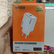 Olike C309 USB-C PD 30W fast charging charger adapter