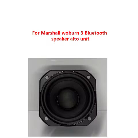 Original brand new replacement unit speaker For Marshall woburn 3 Bluetooth speaker alto unit 4ohm 1