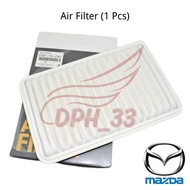 OEM Engine Air Filter for Mazda 3 1.6 / Mazda 2 1.5 (ZJ01-13-Z40)