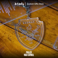Project Kapla High Council Keychain - Kudeta, High Council
