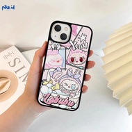 REALME 9 PRO 10 C17 C30 (ajk57) Case Casing Softcase REALME Custom Motif Cartoon Image