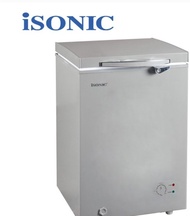 ISONIC CHEST FREEZER DUAL FUNCTION ICF-102 (100L)