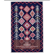 MEGALLERY Rugs Bohemian 50 Carpets | Rugs | Print Carpet | Rugs Print | Bohemian Bohemian Bohemian |