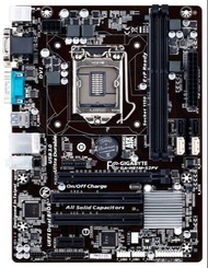 MAINBOARD เมนบอร์ด(1150) GIGABYTE GA-H81M-S2PV DDR3 MICRO-ATX GEN4