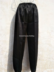 Ming Dynasty Mens Clothing Eunuch Costume Buddha Dust Mop Tai Chi Mountain Taoist Ceremony Tradition