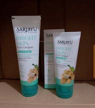 Sariayu Paket 3 pcs Putih Langsat Anti Flek Hitam Facial Foam + Moisturizer