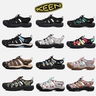 【In stock】（Size 35-45）11 Colors！Keen Men's and Women's New Breathable Sandals Outdoor Wear-resistant Wading Shoes 69JR