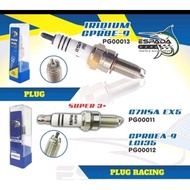 🔥ESPADA RACING SUPER KAKI 3 Iridium C7HSA CPR8EA-9 LC135 Ex5 y15 srl kriss rs wave Rsx c70 sym Lc Ct