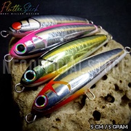 Flutterstick 5 Cm 5 Gram Swimbait Swimmer Stickbait Pencil Sinking BEST KILLER ACTION