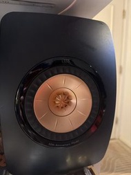 KEF LS50 Speaker 一對