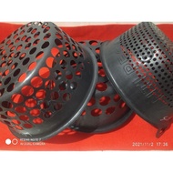 Catfish sorting bucket