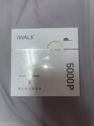 IWALK第五代行動電源