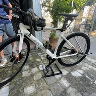 Bicycle Kickstand, Hollow Axle Bicycle Kickstand