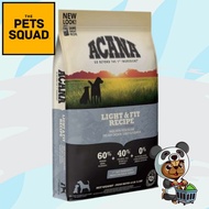 Acana Light & Fit Dry Dog Food