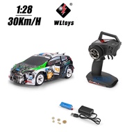 Txma K969 K989 Wltoys อัพเกรดจอแอลซีดีเวอร์ชั่น4WD แข่ง1/28 RC ความเร็วสูง2.4GHz Off-Road RTR รถดริฟ
