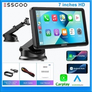 7 Inch Android Carplay Portable MP5 Multimedia Player Mirror Connection Android AUTO/Apple CarPlay S