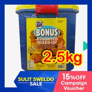 2.5kg SM Bonus BISCUITS ASSORTED TIMBA Sale Snacks Package Set Assorted Biscuits Grocery Package Set