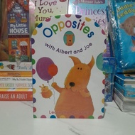 TheREDLibrary - Albert And Joe: Opposites by Tony Potter