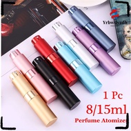YRBWDYZDH 8/15ml Perfume Atomizer Women Beauty  Makeup Tool Spray