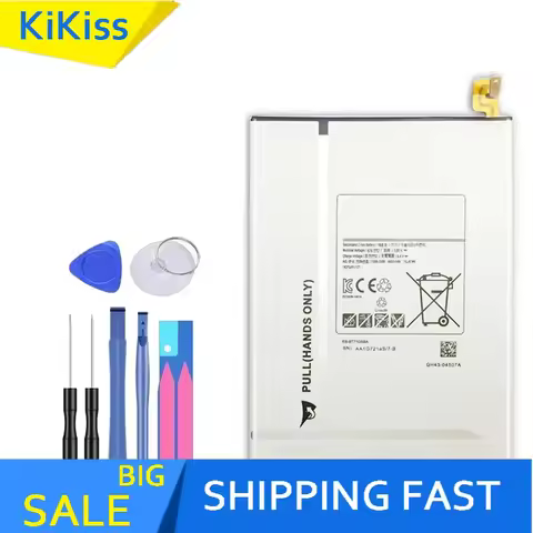 Free Tools 4000mAh Battery For Samsung Galaxy Tab S2 8.0 T710 T715 T713 T719 T715C SM T713N T719C EB