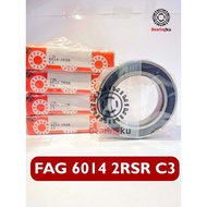 Ball Bearing 6014 2RSR/C3 6014 2RS C3 70x110x20