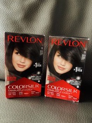 Revlon Colorsilk 染髮劑 11 號 $50 兩盒