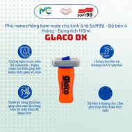 Soft99 - Glaco DX G-315 4-month water-repellent nano coating (110ml)