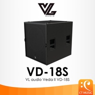 VL Audio VD-18S Veda Series II Speaker ลำโพง VLAudio VD18S