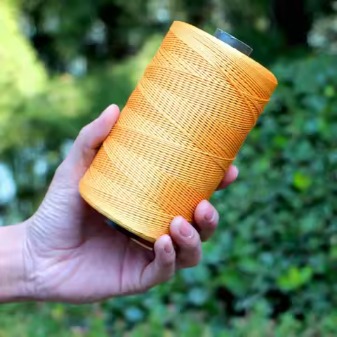Reel Kite Parts Nylon Knit Kite Line DIY 2/3/4 Strands Fishing Line Large Power 100/400/1000/1200m K