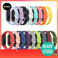 Samsung Galaxy Fit 2 / SM-R220 / Galaxy Fit2 / R220 / Smart Watch Silicone Sport Replacement Strap B