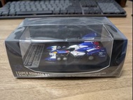 Megahouse 高智能方程式賽車 閃電霹靂車 Cyber Formula Collection CFC Heritage Edition Super Asurada 01  Zero One 雷神