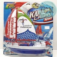 Toy Ship - Cruise Ships - Can Be In Water - KQ