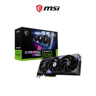 VGA MSI GEFORCE RTX 5060 GAMING TRIO OC - 8GB GDDR7
