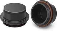 81143 Replacement for Dexter Vortex Caps, K71-G01-73, 21-261, 48355v Replacement Hub Dust Cap w/O-Ri